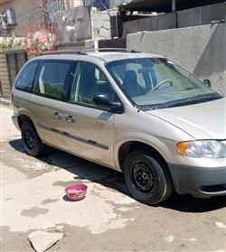 Dodge Caravan